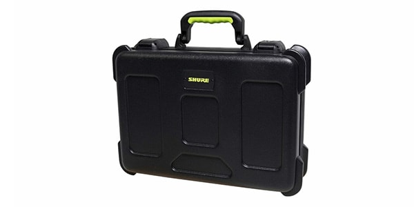 SHURE BY GATOR ( シュア バイ ゲイター )  / SH-MICCASEW06画像3