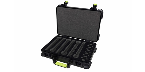 SHURE BY GATOR ( シュア バイ ゲイター )  / SH-MICCASEW06画像9