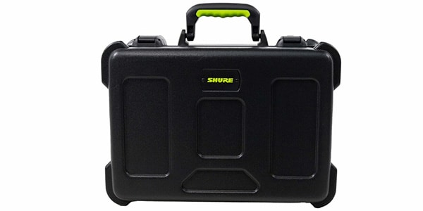 SHURE BY GATOR ( シュア バイ ゲイター )  / SH-MICCASEW07