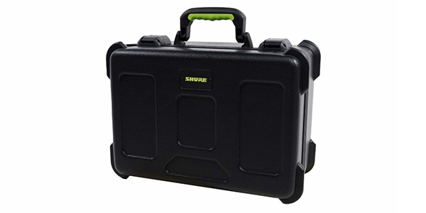 SHURE BY GATOR ( シュア バイ ゲイター )  / SH-MICCASEW07画像2