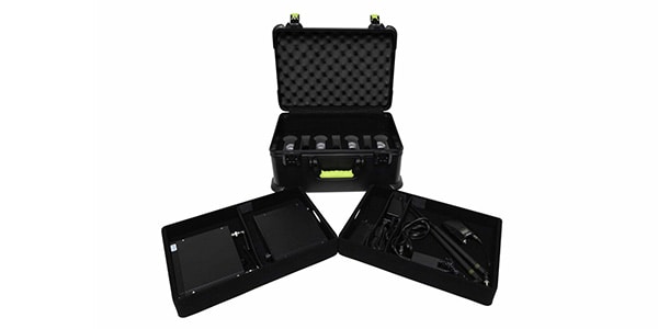 SHURE BY GATOR ( シュア バイ ゲイター )  / SH-MICCASEW07画像6