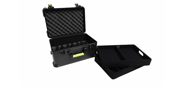SHURE BY GATOR ( シュア バイ ゲイター )  / SH-MICCASEW07画像9