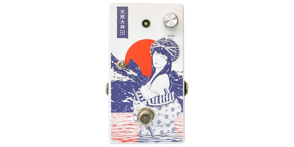Ground Control Audio / Amaterasu画像3