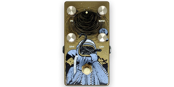 Ground Control Audio / Serpens optical compressor GOLD EDITION
