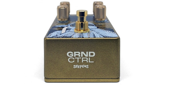 Ground Control Audio / Serpens optical compressor GOLD EDITION画像2