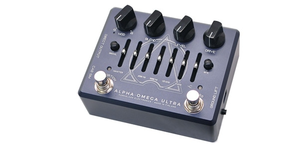 Darkglass Electronics ALPHA·OMEGA ULTRA