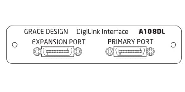 GRACE DESIGN ( グレースデザイン )  / m108 DigiLink Option