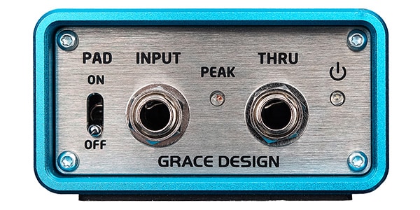 Grace design(グレースデザイン） m303｜高音質アクティブDI