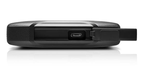 G-DRIVE / SDPH81G-002T-GBA1D画像3