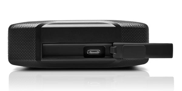 G-DRIVE / SDPH81G-004T-GBA1D画像3