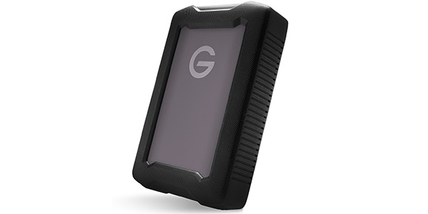 G-DRIVE / SDPH81G-005T-GBA1D