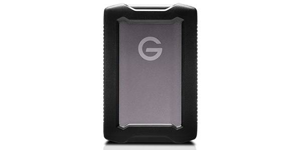 G-DRIVE / SDPH81G-005T-GBA1D画像5