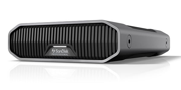 G-DRIVE / SDPHF1A-012T-SBAAD