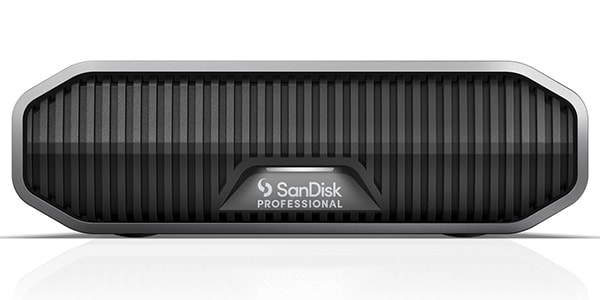 G-DRIVE / SDPHF1A-012T-SBAAD画像2