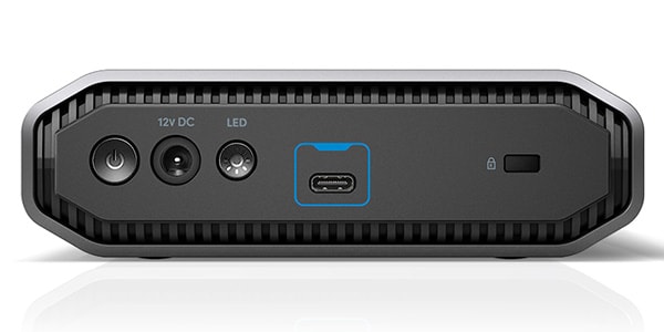 G-DRIVE / SDPHF1A-022T-SBAAD画像3