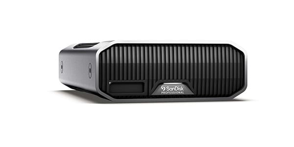 G-DRIVE / SDPHG1H-006T-SBAAD画像2