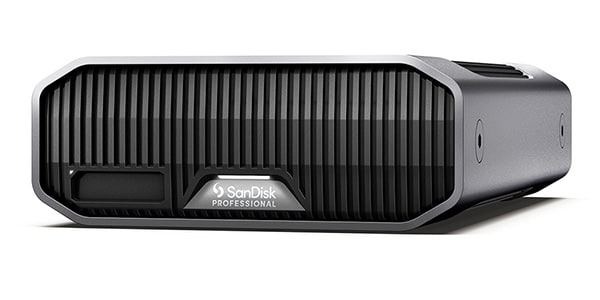 G-DRIVE / SDPHG1H-024T-SBAAD