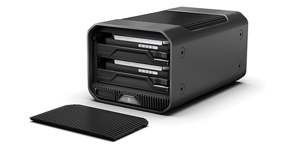 G-DRIVE / SDPHK2H-016T-SBAAD画像5