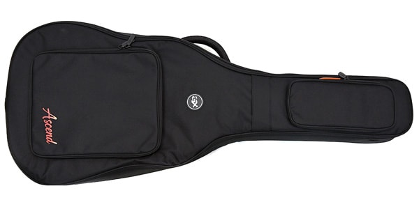 Gear X / GX Ascend ブラック アコースティックギター用