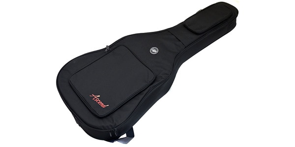 Gear X / GX Ascend ブラック アコースティックギター用画像2