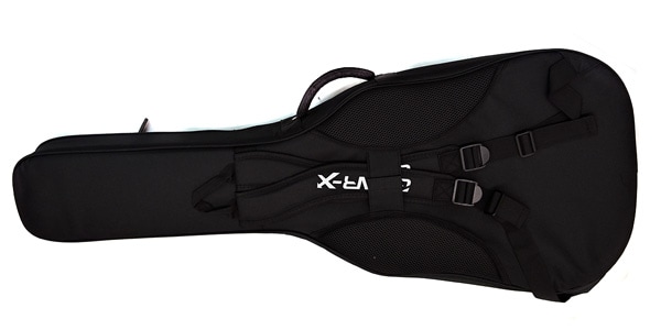 Gear X / GX Ascend ブラック アコースティックギター用画像3