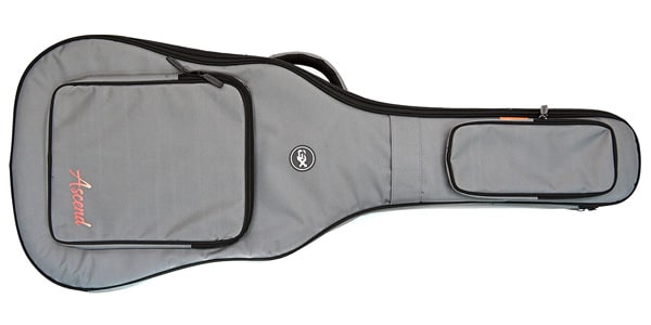 Gear X ( ギアエックス )  / GX Ascend グレー アコースティックギター用