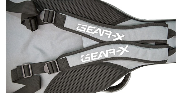 Gear X ( ギアエックス )  / GX Ascend グレー アコースティックギター用画像3