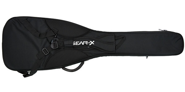 Gear X ( ギアエックス )  / GX Ascend ブラック エレキベース用画像2