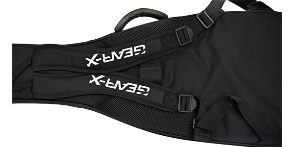 Gear X ( ギアエックス )  / GX Ascend ブラック エレキベース用画像3