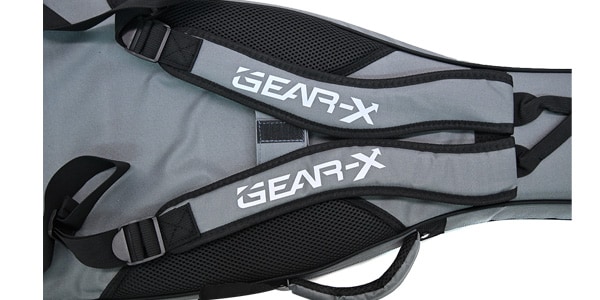 Gear X ( ギアエックス )  / GX Ascend グレー エレキギター用画像3