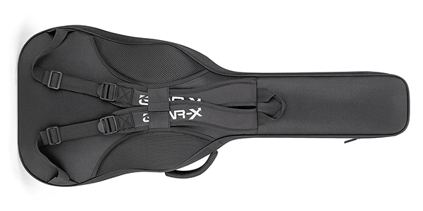 Gear X ( ギアエックス )  / GX Blaze ブラック アコースティックギター用画像2