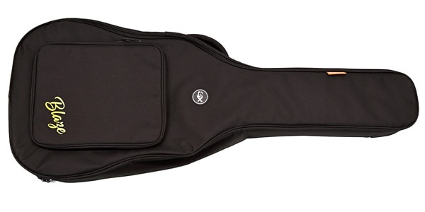 Gear X / GX Blaze ブラック アコースティックギター用