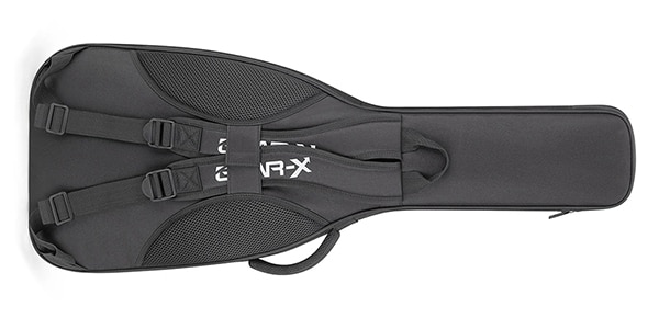 Gear X ( ギアエックス )  / GX Blaze ブラック エレキギター用画像2