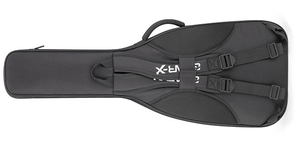 Gear X ( ギアエックス )  / GX Blaze ブラック エレキベース用画像2