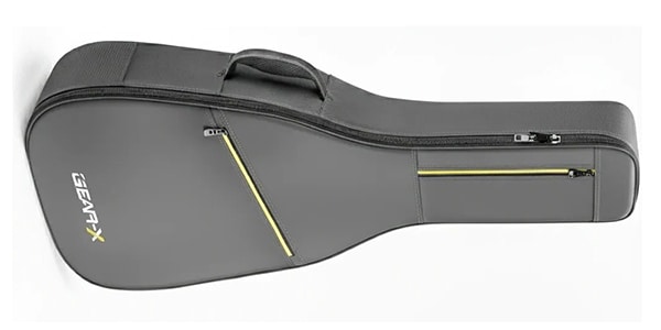 Gear X ( ギアエックス )  / Gear-X Monaco ブラック エレキギター用