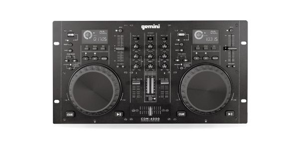 GEMINI/CDM-4000 CDJコントローラー