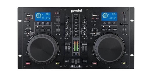 CDM-4000 CDJコントローラー