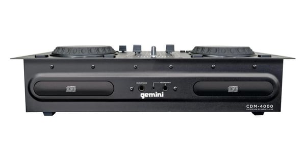 GEMINI ( ジェミナイ ) CDM-4000 CDJコントローラー 送料無料 | サウンドハウス