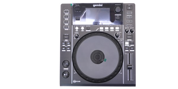 GEMINI / MDJ-900 DJ用USBメディアプレーヤー画像2