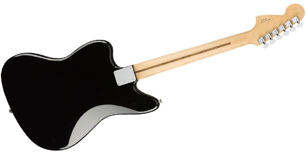 FENDER / Player Jaguar PF BLK画像2