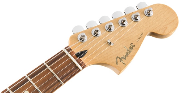 FENDER / Player Jaguar PF BLK画像5