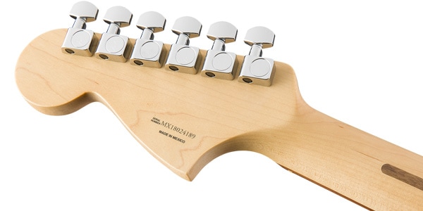 FENDER / Player Jaguar PF BLK画像6
