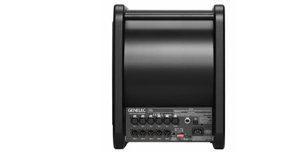 GENELEC 8020DPM スタジオモニタースピーカー、ダークグレー 高 GENELEC 8020DPM スタジオモニタースピーカー、ダークグレー 高