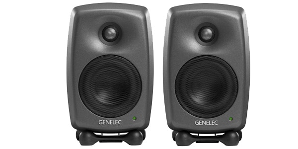 GENELEC ( ジェネレック ) / 8020DPM