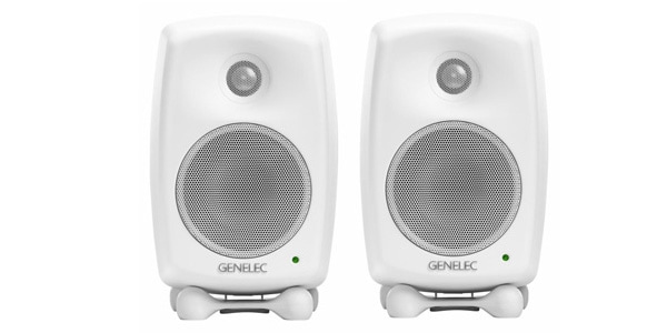 GENELEC ( ジェネレック ) 8010AW ペア パワードモニタースピーカー