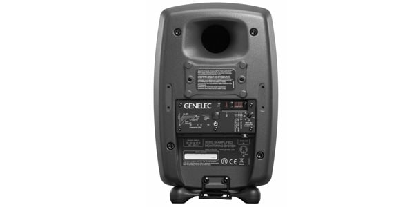 GENELEC 8030A 2本 ジェネレック モニタースピーカー正規品