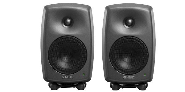 GENELEC ( ジェネレック ) / 8030CP ペア パワードモニタースピーカー 