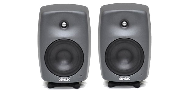 GENELEC ( ジェネレック ) / 8040BPM ペア パワードモニタースピーカー 