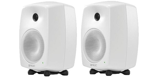 GENELEC/8040BWM ペア パワードモニタースピーカー