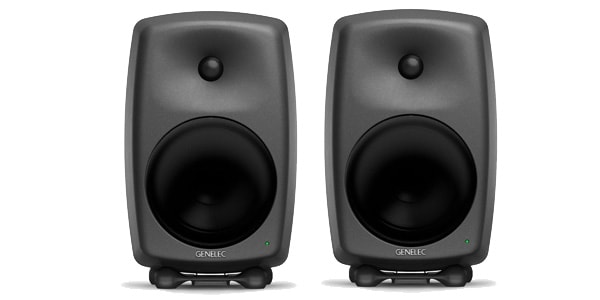 GENELEC/8050BPM ペア パワードモニタースピーカー